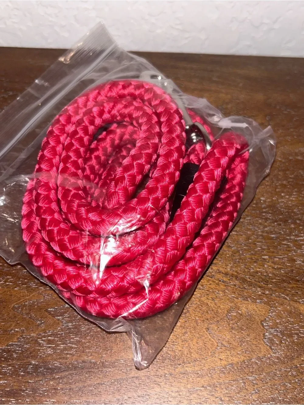 New, Coastal Braided 6” Leash